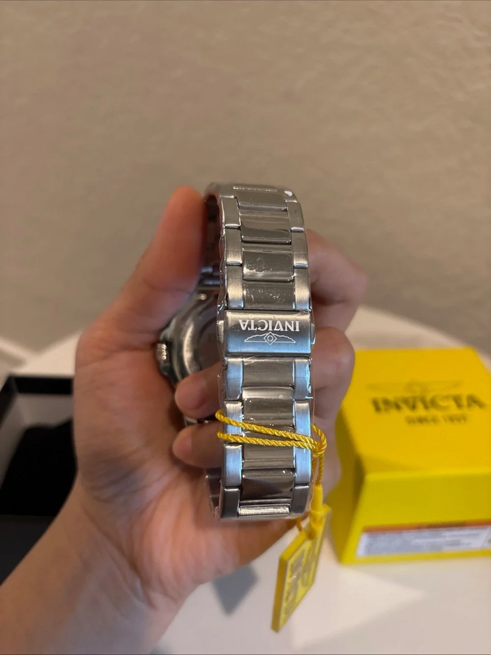 Invicta Speedway Dominus Men's Watch - 42mm, Steel NWT